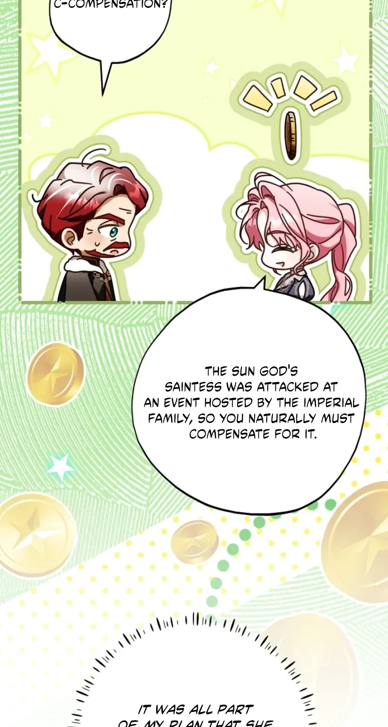I Will Buy Divine Power With Money! Chapter 62 page 95