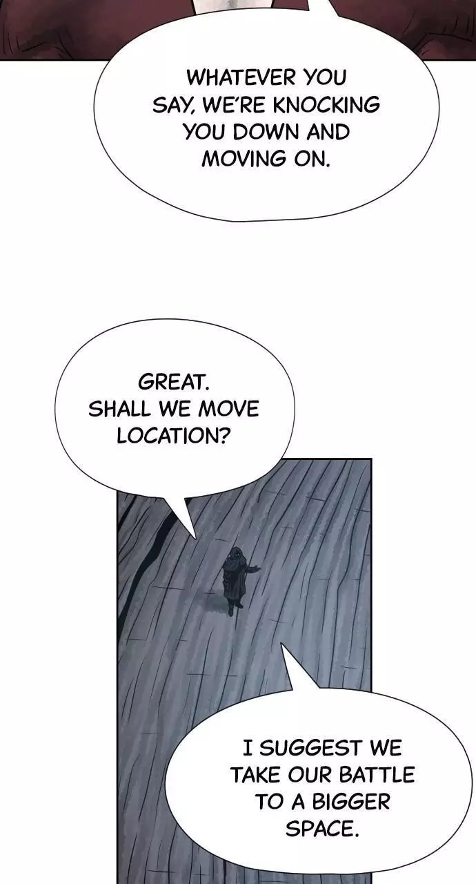 Warrior Executioner Chapter 62 page 34
