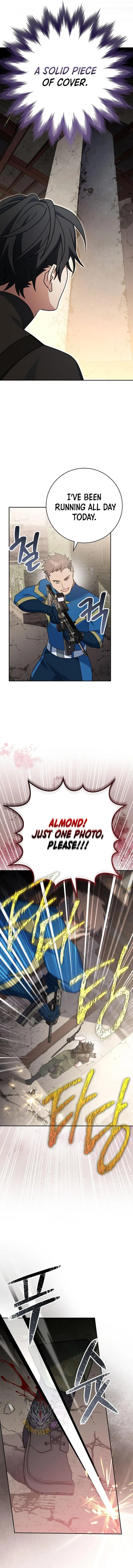Genius Archer's Livestreaming Chapter 62 page 10