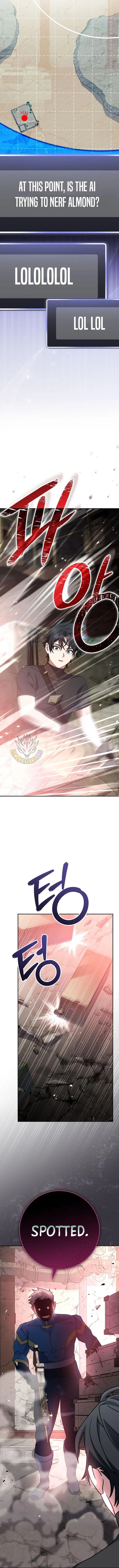 Genius Archer's Livestreaming Chapter 62 page 8