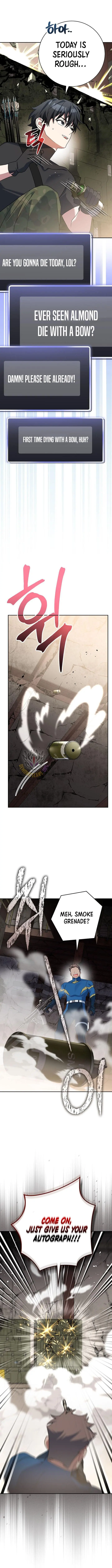 Genius Archer's Livestreaming Chapter 62 page 5