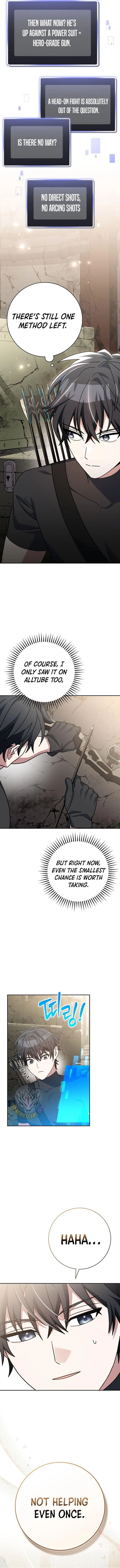 Genius Archer's Livestreaming Chapter 62 page 7