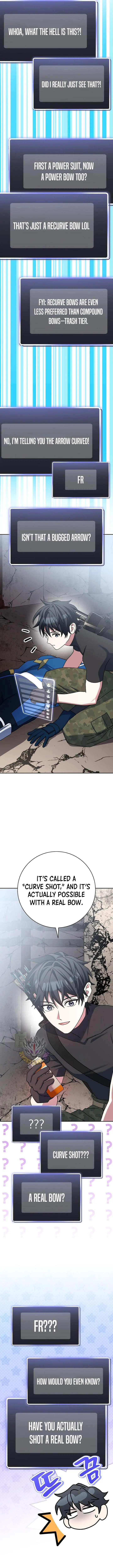 Genius Archer's Livestreaming Chapter 62 page 16