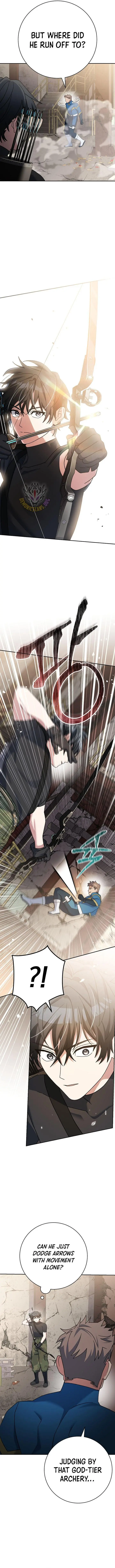 Genius Archer's Livestreaming Chapter 62 page 3