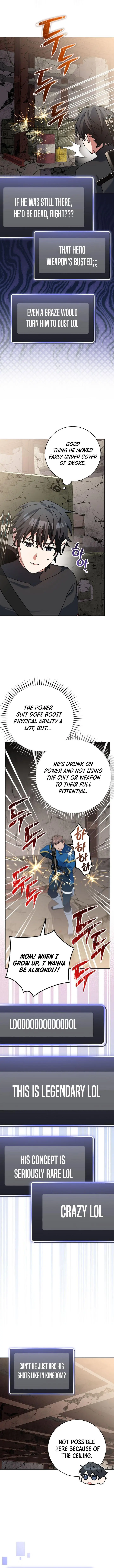 Genius Archer's Livestreaming Chapter 62 page 6