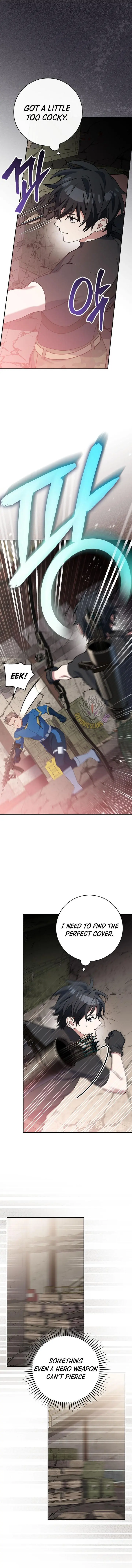 Genius Archer's Livestreaming Chapter 62 page 9
