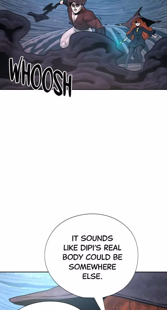 Warrior Executioner Chapter 62 page 88