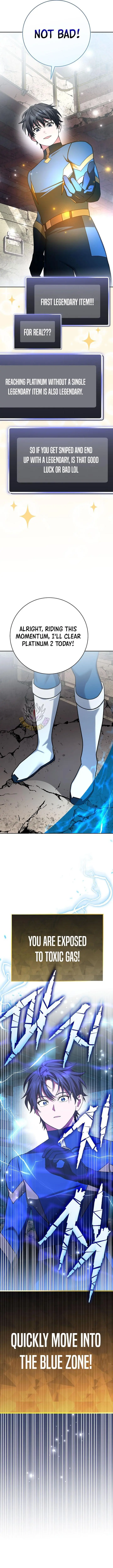 Genius Archer's Livestreaming Chapter 62 page 18