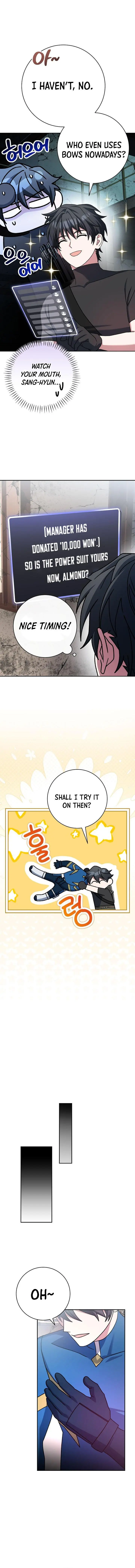 Genius Archer's Livestreaming Chapter 62 page 17