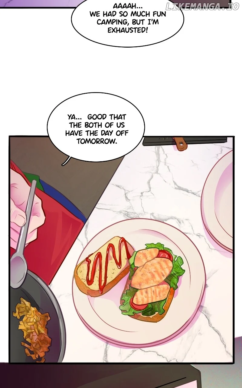 Love 4 a Walk Chapter 62 page 2