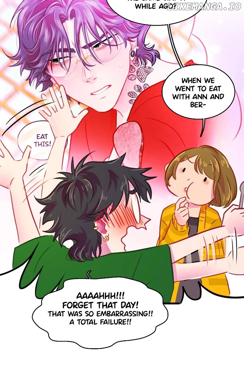 Love 4 a Walk Chapter 62 page 9