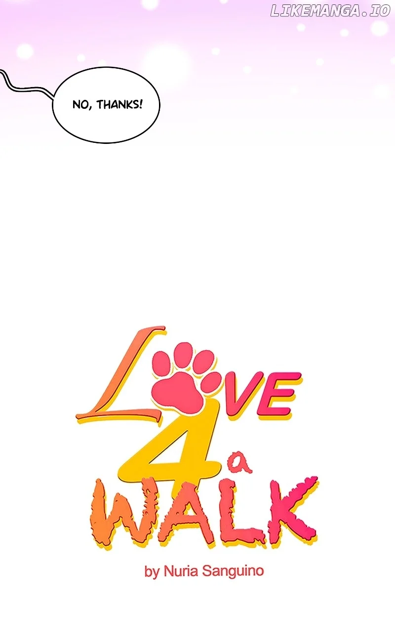 Love 4 a Walk Chapter 62 page 17