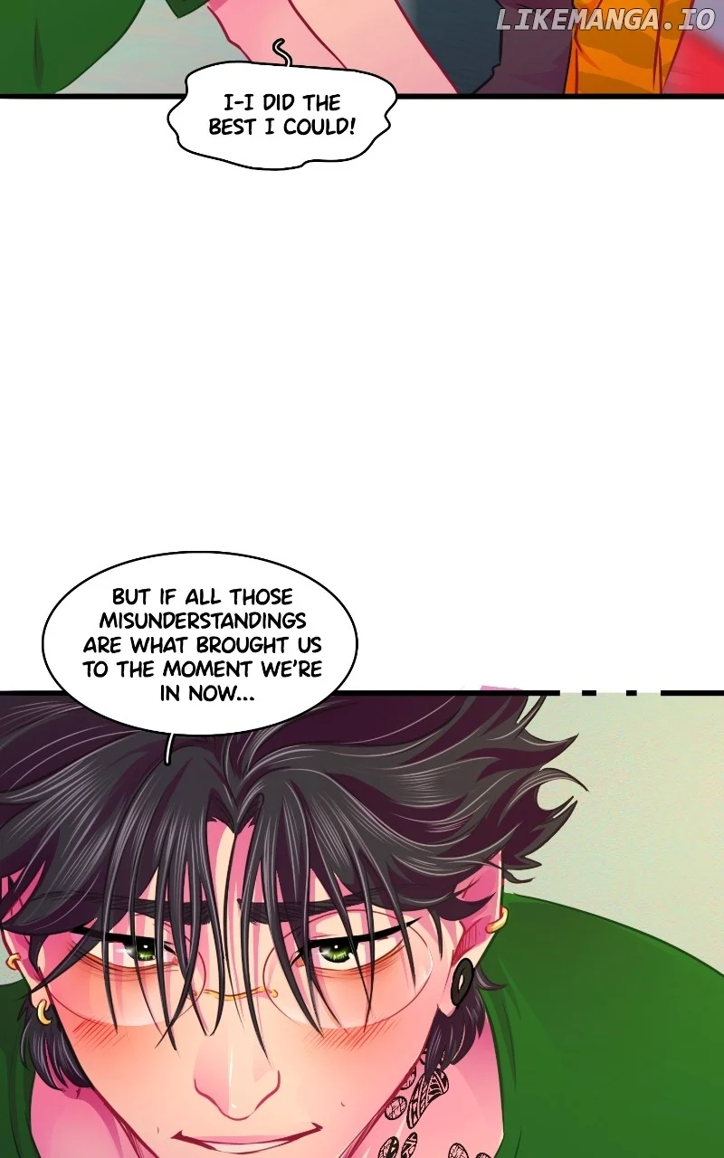 Love 4 a Walk Chapter 62 page 13