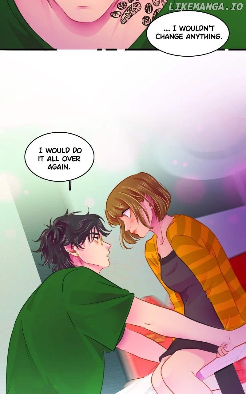 Love 4 a Walk Chapter 62 page 14