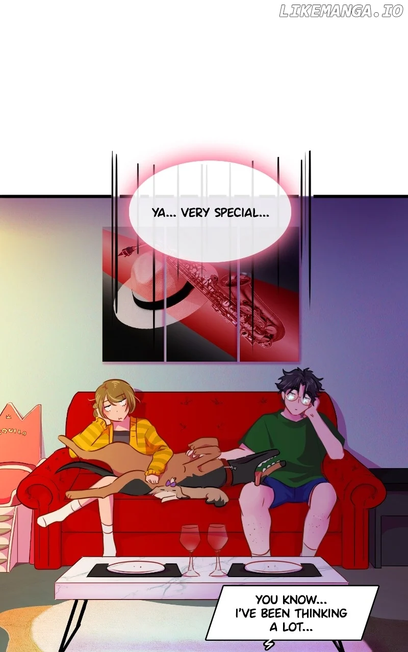 Love 4 a Walk Chapter 62 page 18