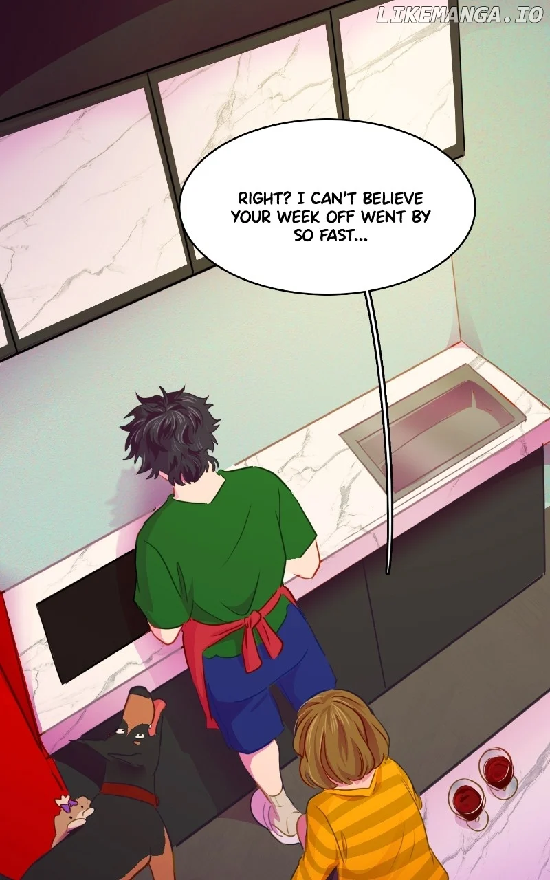 Love 4 a Walk Chapter 62 page 3