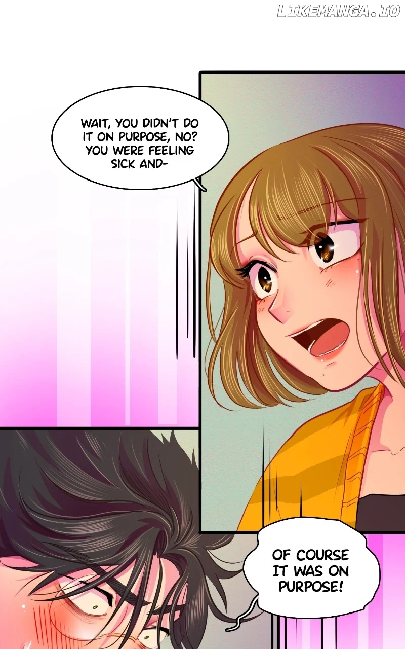 Love 4 a Walk Chapter 62 page 10