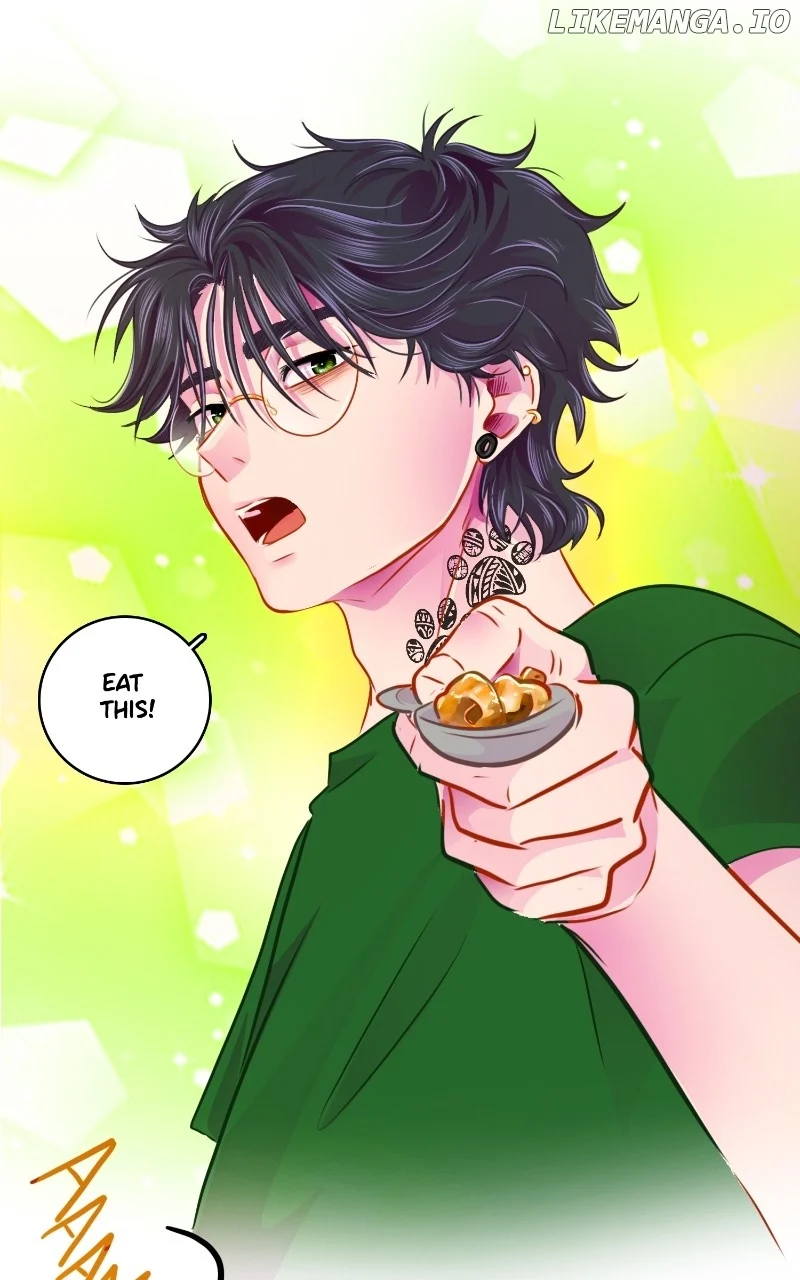 Love 4 a Walk Chapter 62 page 7