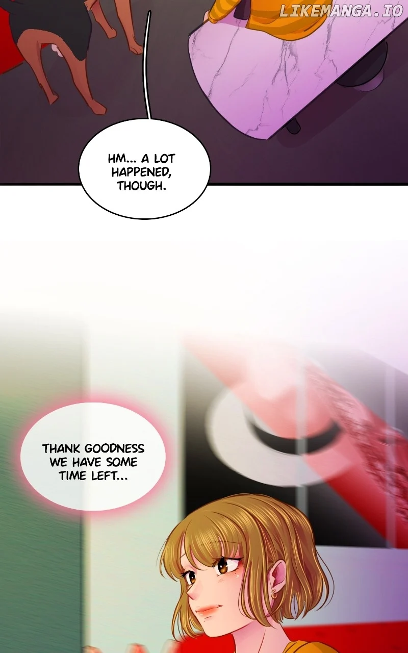 Love 4 a Walk Chapter 62 page 4
