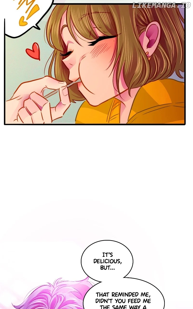 Love 4 a Walk Chapter 62 page 8