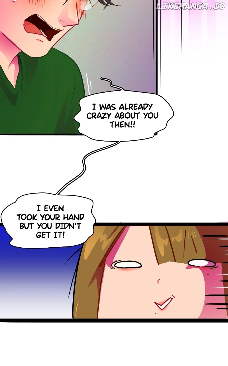 Love 4 a Walk Chapter 62 page 11