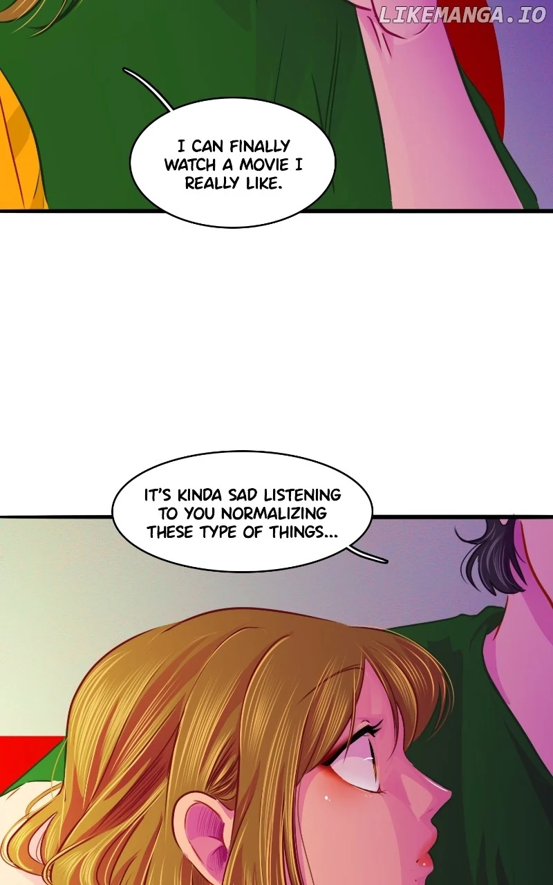 Love 4 a Walk Chapter 62 page 40