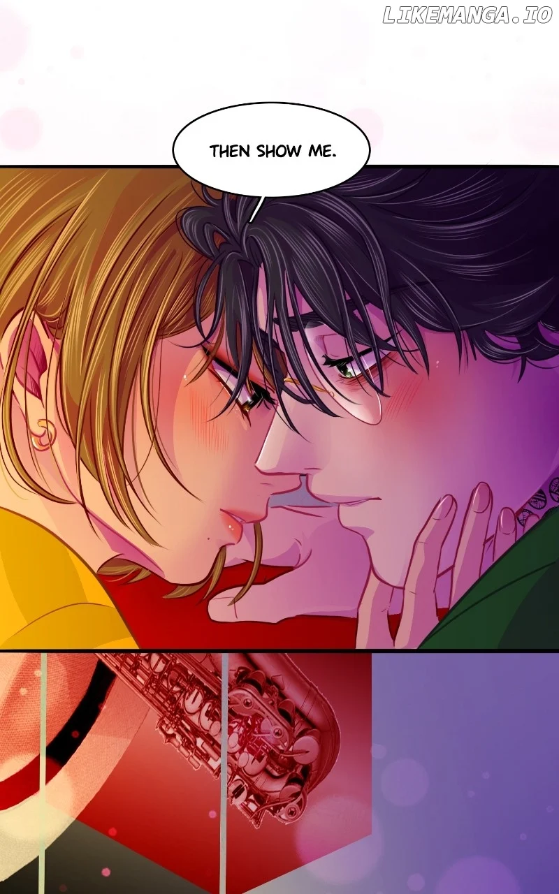 Love 4 a Walk Chapter 62 page 62