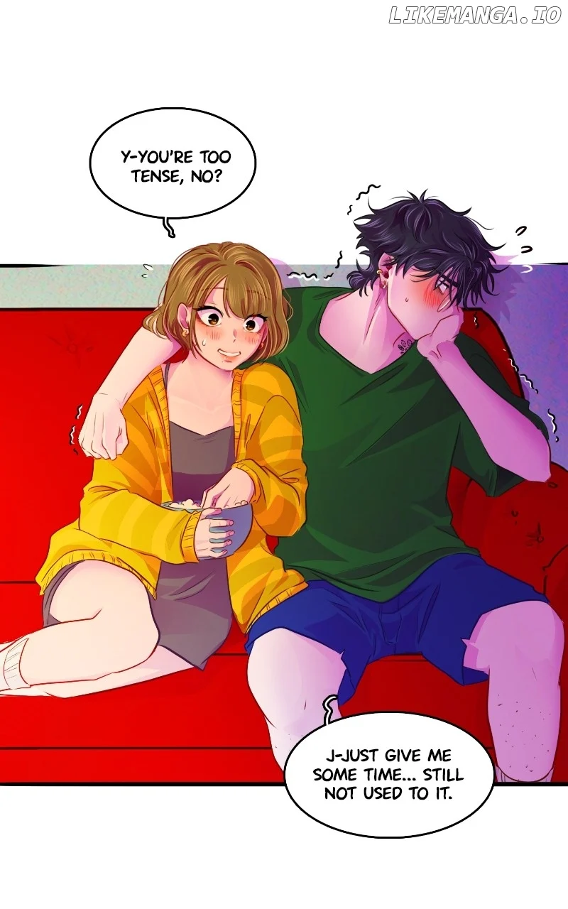 Love 4 a Walk Chapter 62 page 36