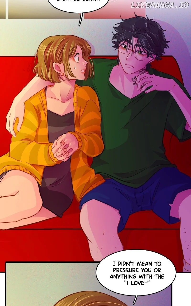 Love 4 a Walk Chapter 62 page 49