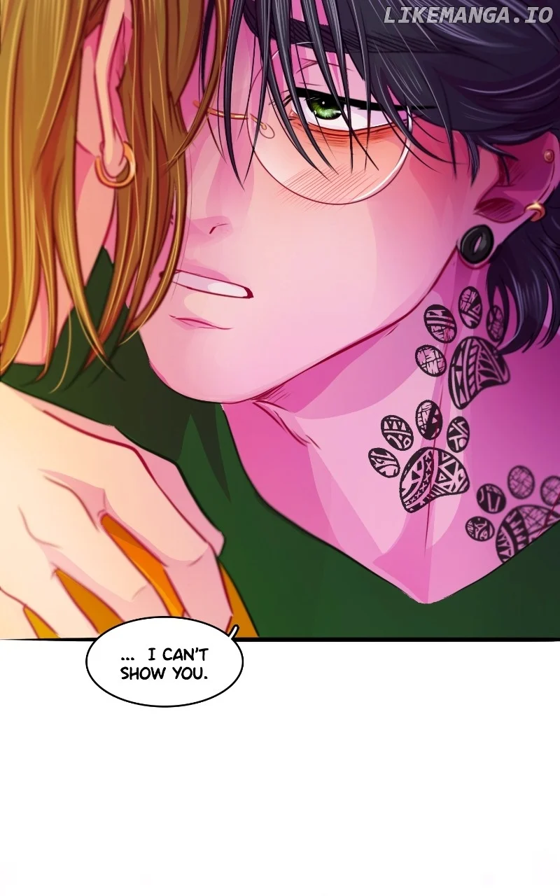 Love 4 a Walk Chapter 62 page 61