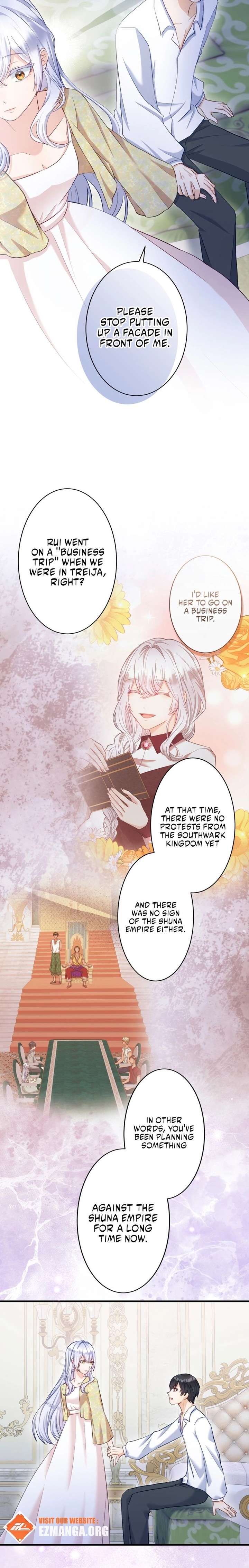 Princess Sveta’s Political Marriage Chapter 62 page 6