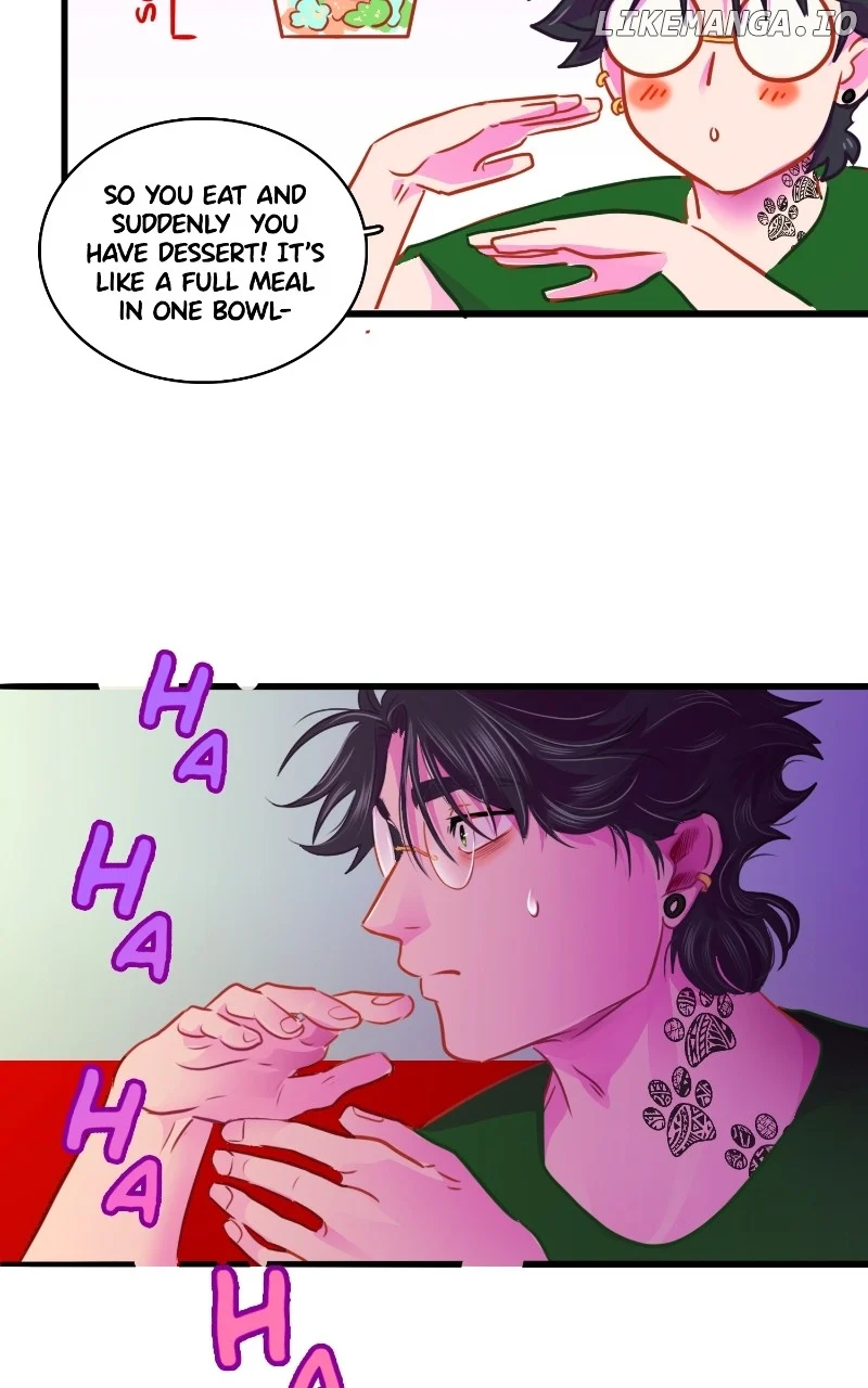 Love 4 a Walk Chapter 62 page 25