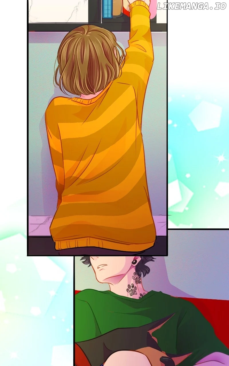 Love 4 a Walk Chapter 62 page 28