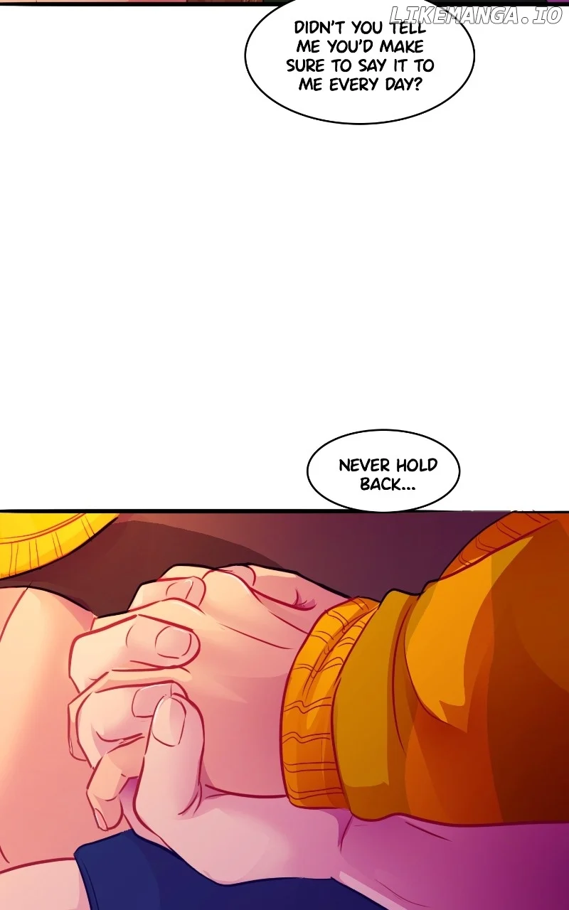 Love 4 a Walk Chapter 62 page 54