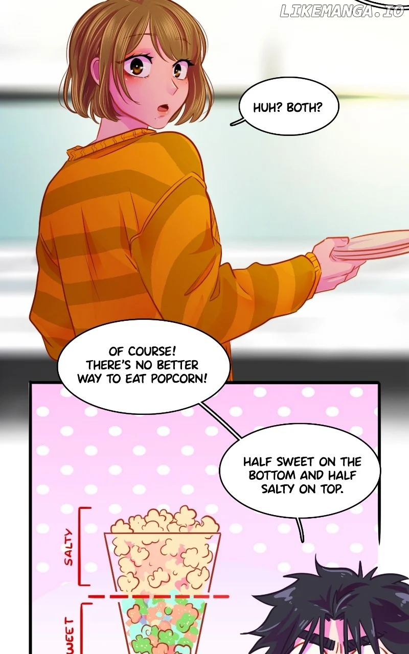 Love 4 a Walk Chapter 62 page 24