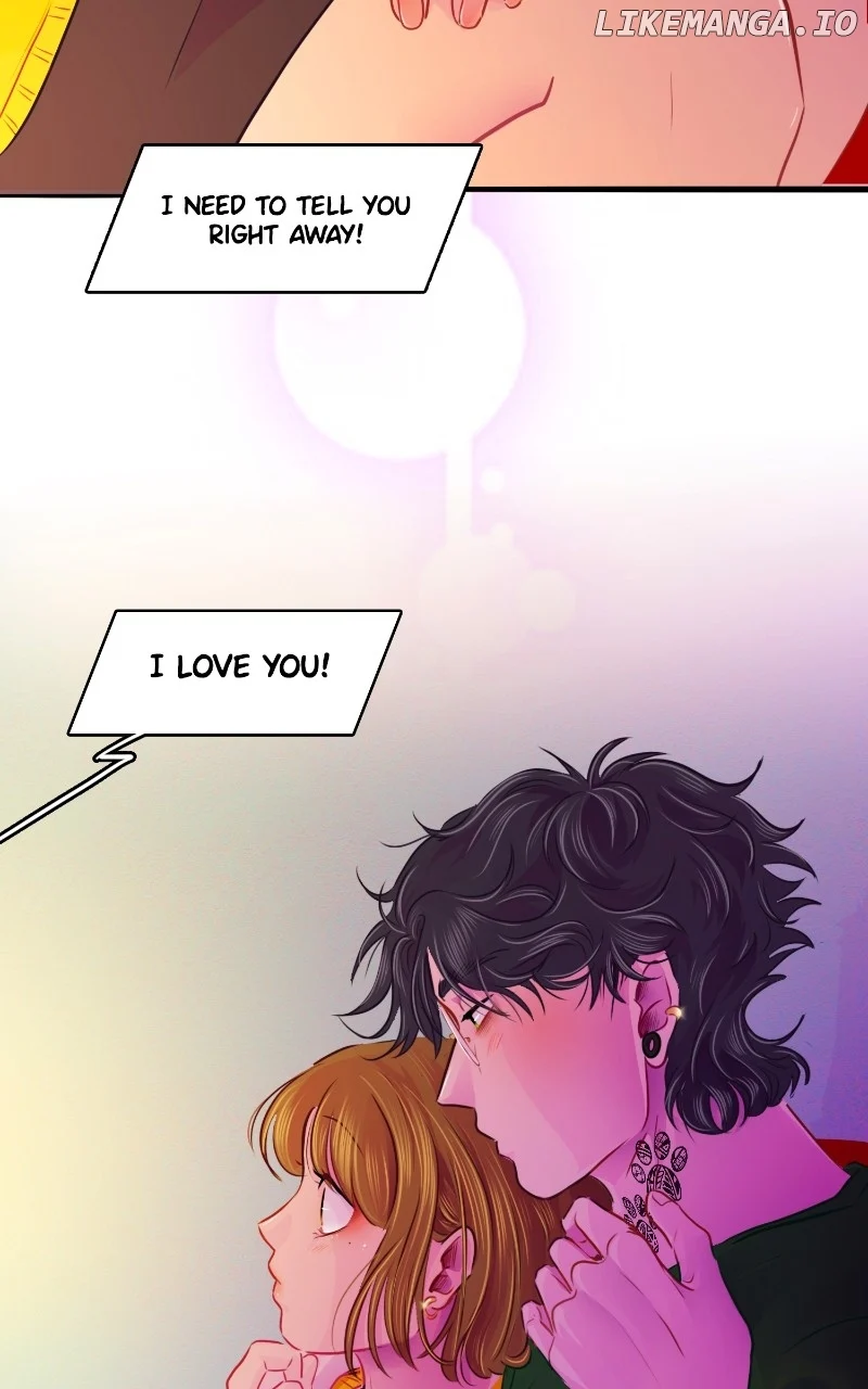 Love 4 a Walk Chapter 62 page 45