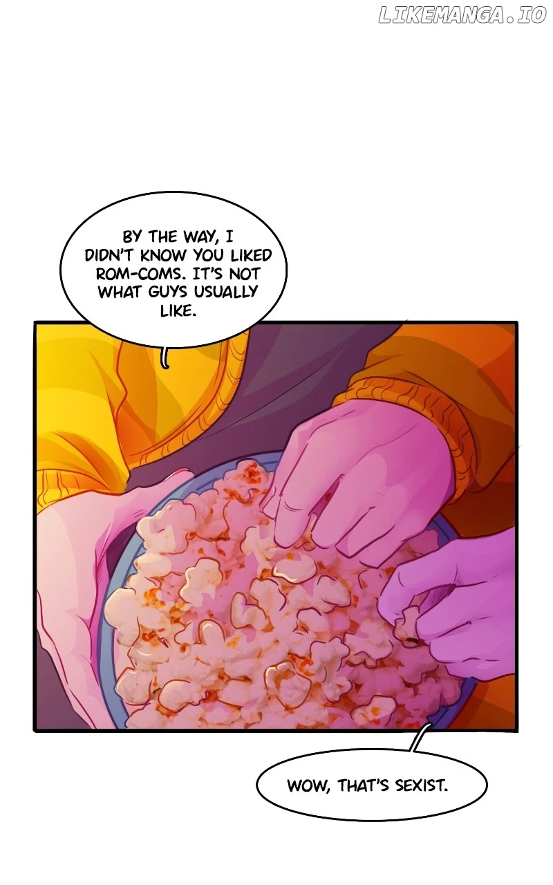 Love 4 a Walk Chapter 62 page 37