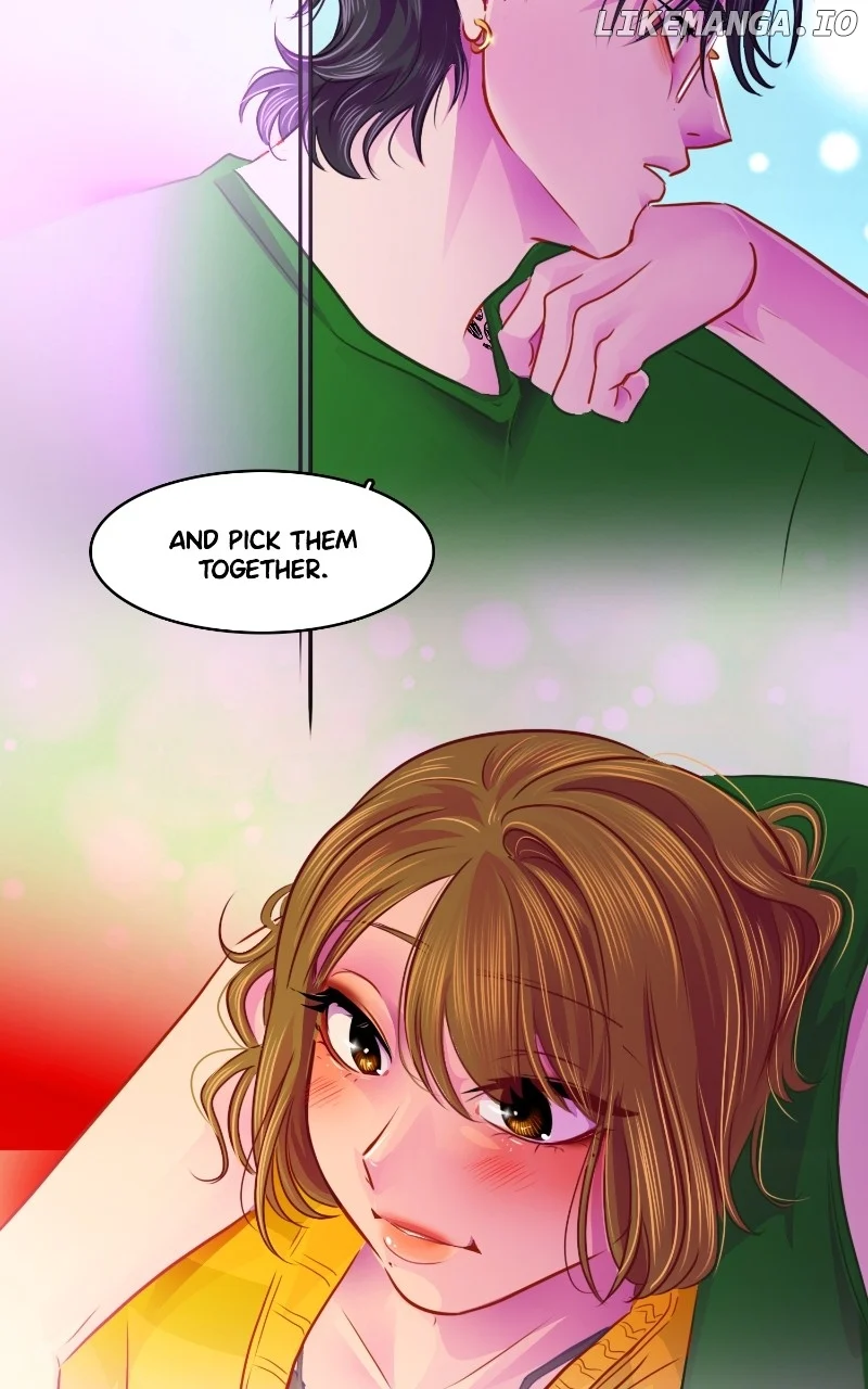 Love 4 a Walk Chapter 62 page 42