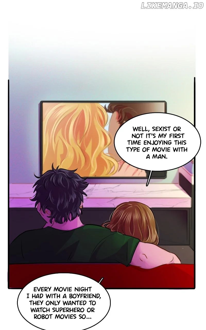Love 4 a Walk Chapter 62 page 38
