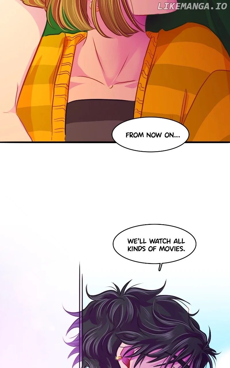 Love 4 a Walk Chapter 62 page 41