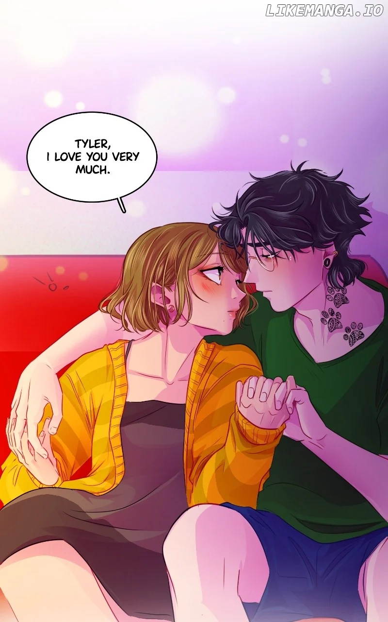 Love 4 a Walk Chapter 62 page 57