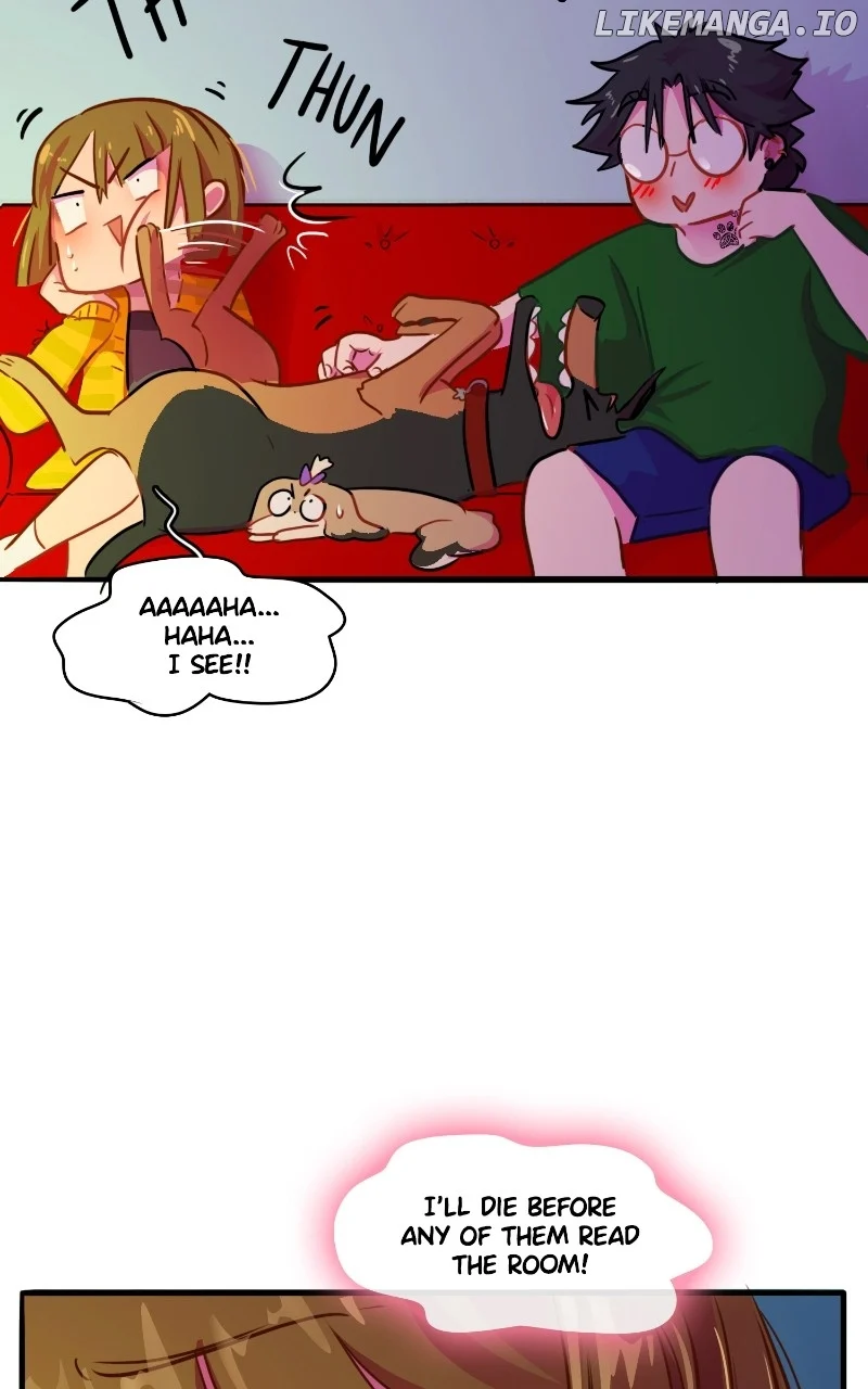 Love 4 a Walk Chapter 62 page 21