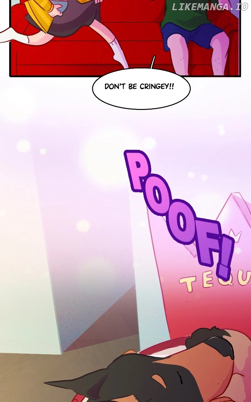 Love 4 a Walk Chapter 62 page 34