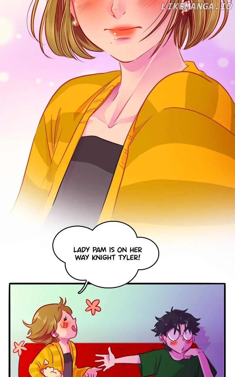 Love 4 a Walk Chapter 62 page 33
