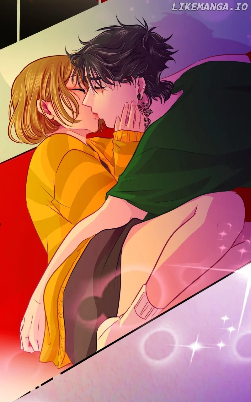 Love 4 a Walk Chapter 62 page 63