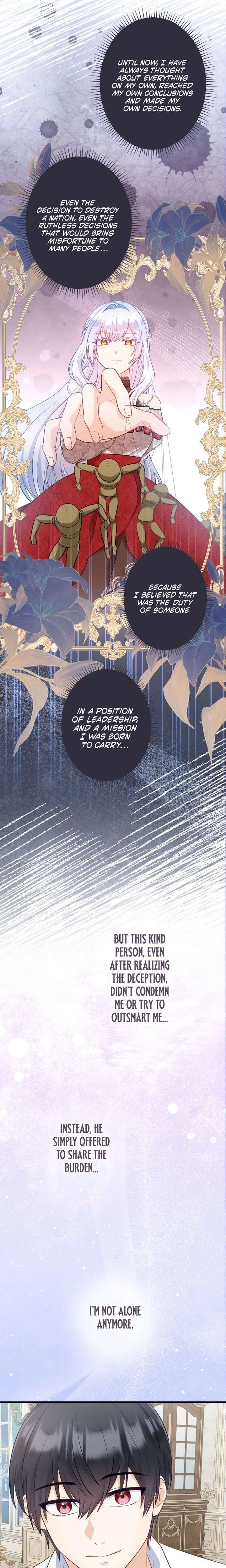 Princess Sveta’s Political Marriage Chapter 62 page 13