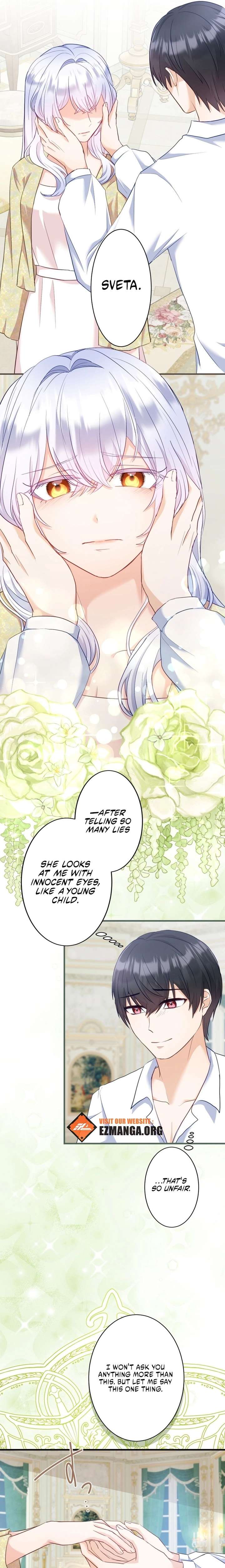 Princess Sveta’s Political Marriage Chapter 62 page 9