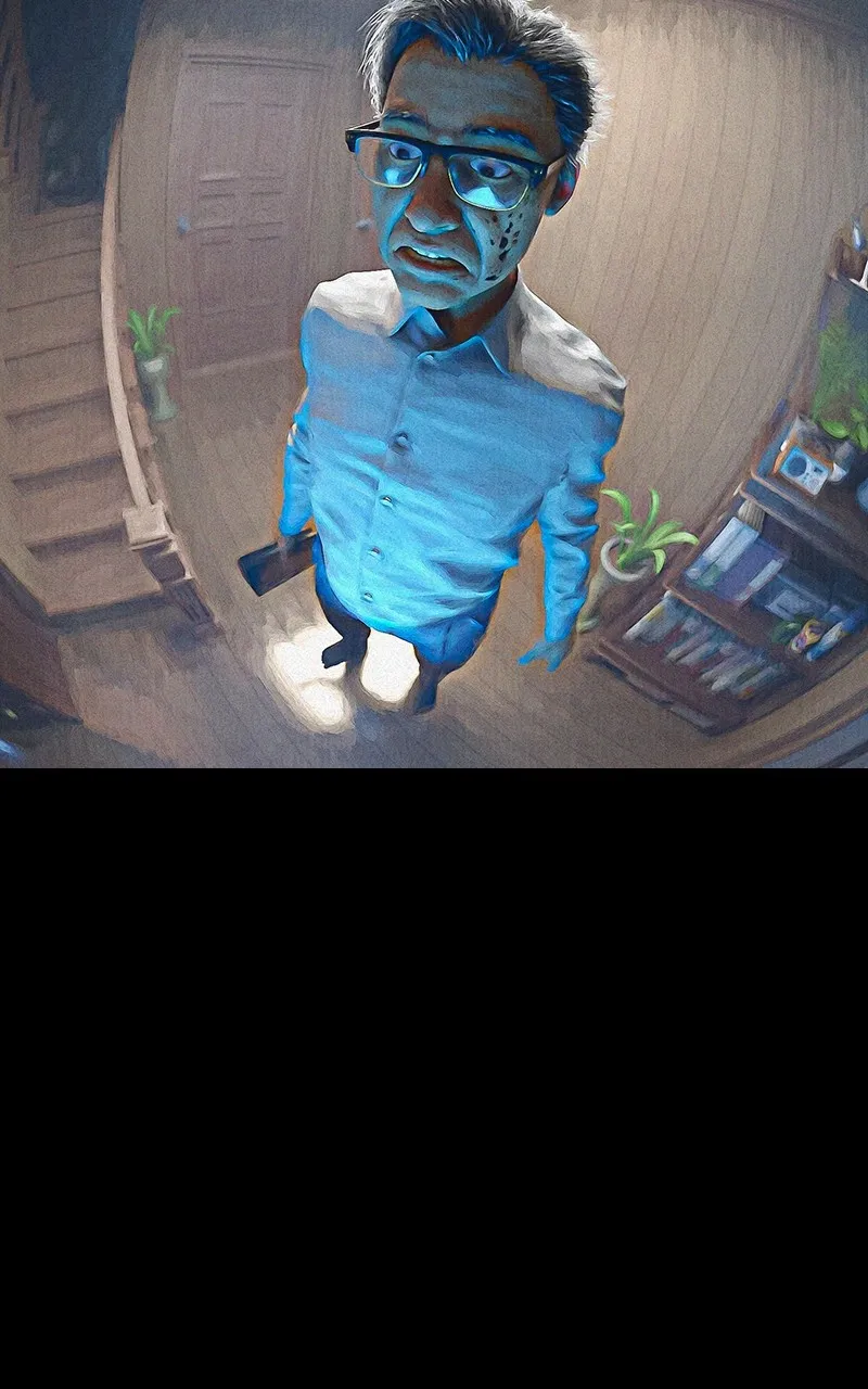 There Are No Demons Chapter 62 page 69