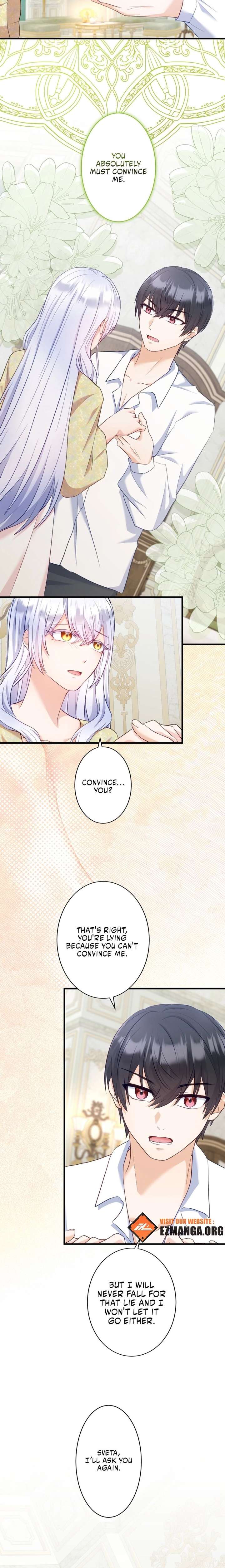 Princess Sveta’s Political Marriage Chapter 62 page 10