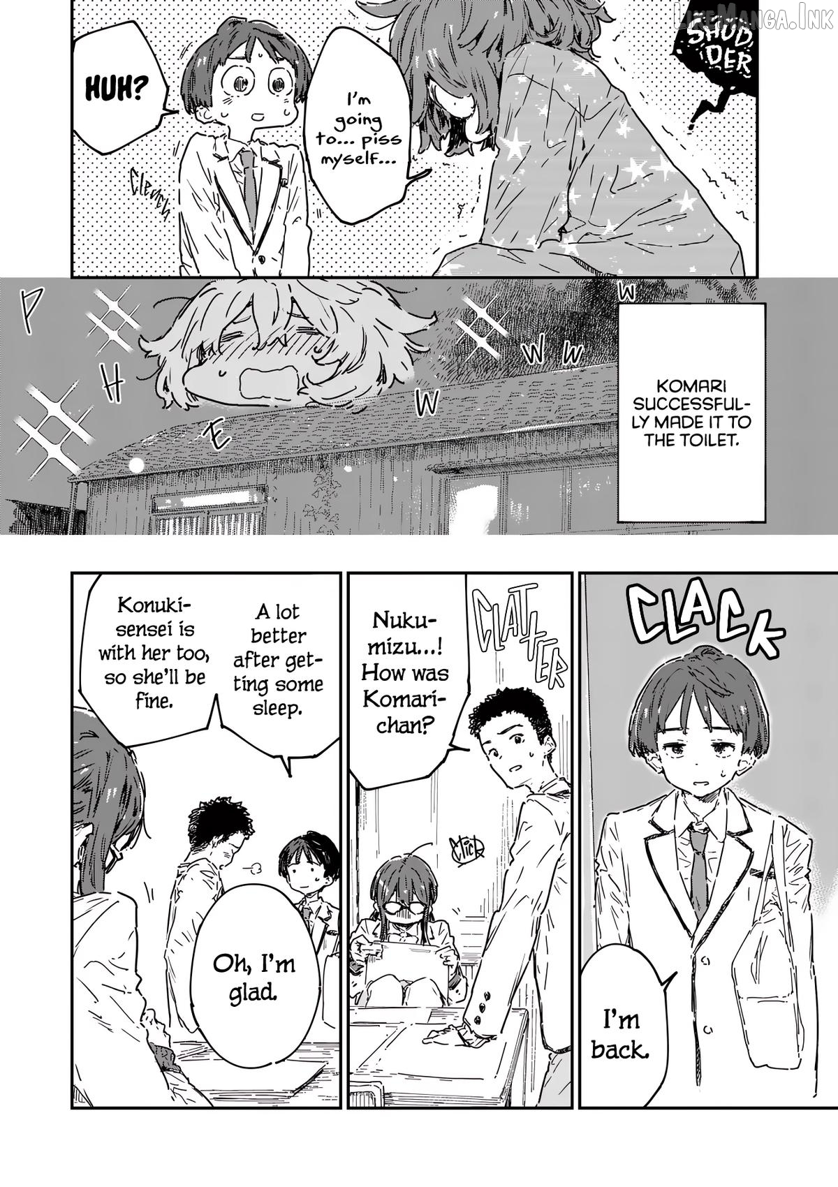 Too Many Losing Heroines! Chapter 25.2 page 21